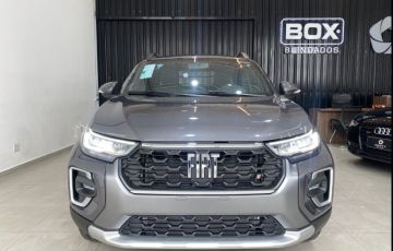 Fiat Strada 1.0 Turbo 200 Ranch Cd - Foto #3