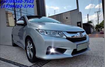 Honda City EXL 1.5 CVT (Flex) - Foto #1