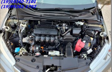 Honda City EXL 1.5 CVT (Flex) - Foto #6