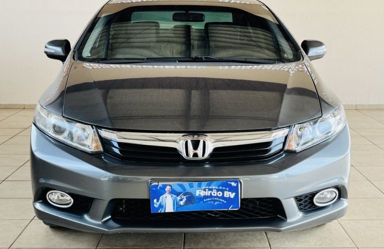 Honda Civic EXR 2.0 i-VTEC (Aut) (Flex) - Foto #1