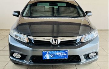 Honda Civic EXR 2.0 i-VTEC (Aut) (Flex) - Foto #1