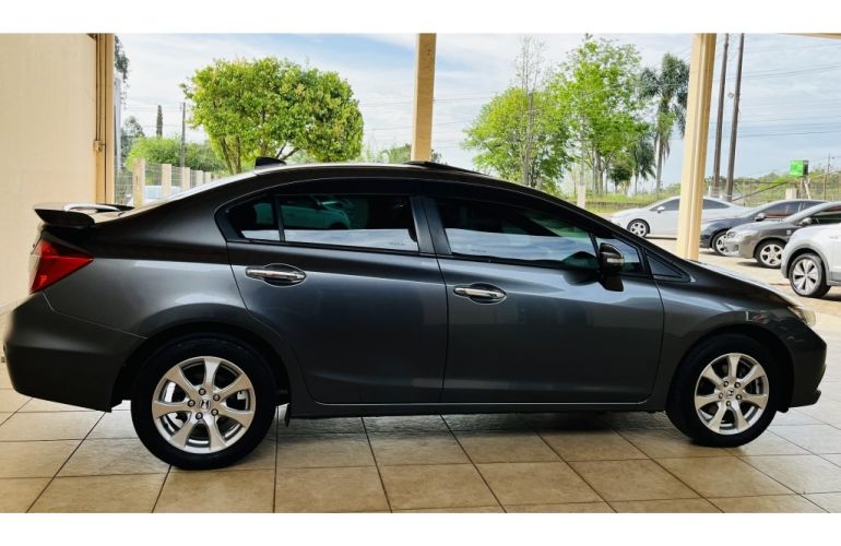 Honda Civic EXR 2.0 i-VTEC (Aut) (Flex) - Foto #3