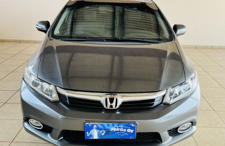 Honda Civic EXR 2.0 i-VTEC (Aut) (Flex) - Foto #5