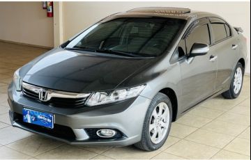 Honda Civic EXR 2.0 i-VTEC (Aut) (Flex) - Foto #6