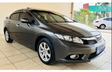 Honda Civic EXR 2.0 i-VTEC (Aut) (Flex) - Foto #7