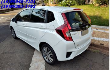 Honda Fit 1.5 16v EX CVT (Flex) - Foto #1
