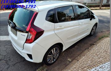 Honda Fit 1.5 16v EX CVT (Flex) - Foto #2