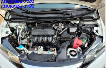 Honda Fit 1.5 16v EX CVT (Flex) - Foto #7