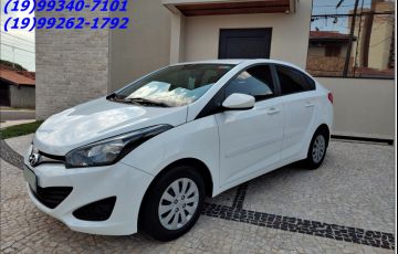 Hyundai HB20S 1.6 Comfort Plus - Foto #1