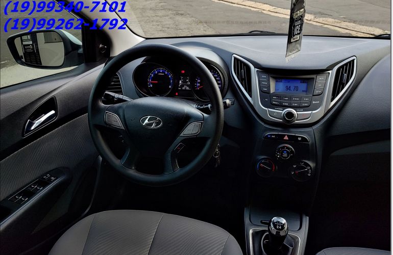 Hyundai HB20S 1.6 Comfort Plus - Foto #2