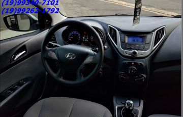 Hyundai HB20S 1.6 Comfort Plus - Foto #2