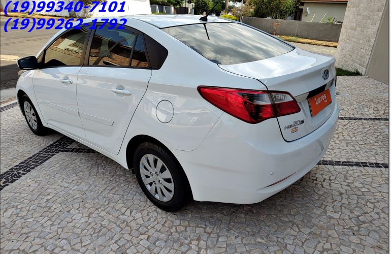 Hyundai HB20S 1.6 Comfort Plus - Foto #3