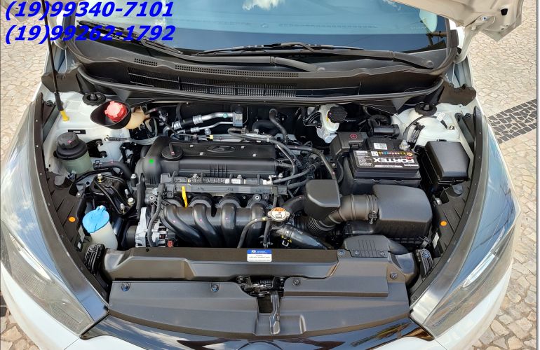 Hyundai HB20S 1.6 Comfort Plus - Foto #6