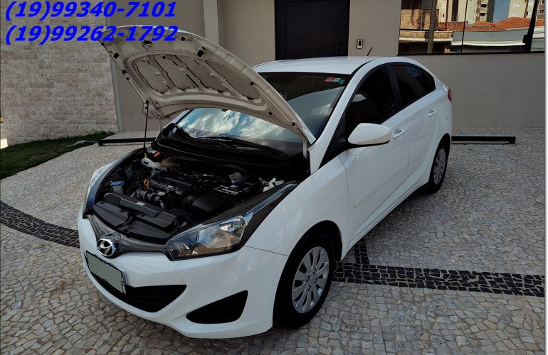 Hyundai HB20S 1.6 Comfort Plus - Foto #7