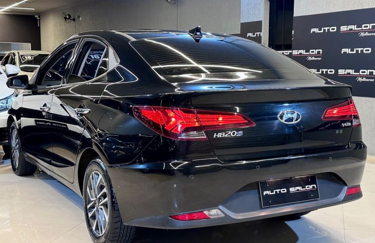 Hyundai Hb20s 1.0 Diamond Tgdi - Foto #6