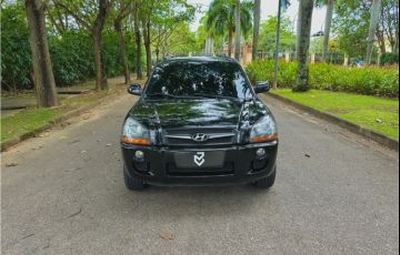 Hyundai Tucson 2.0 MPFi GLS 16V 143cv 2WD Gasolina 4p Automático - Foto #2