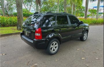 Hyundai Tucson 2.0 MPFi GLS 16V 143cv 2WD Gasolina 4p Automático - Foto #9
