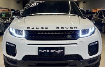 Land Rover Range Rover Evoque 2.0 SE 4WD 16v - Foto #2