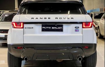 Land Rover Range Rover Evoque 2.0 SE 4WD 16v - Foto #5