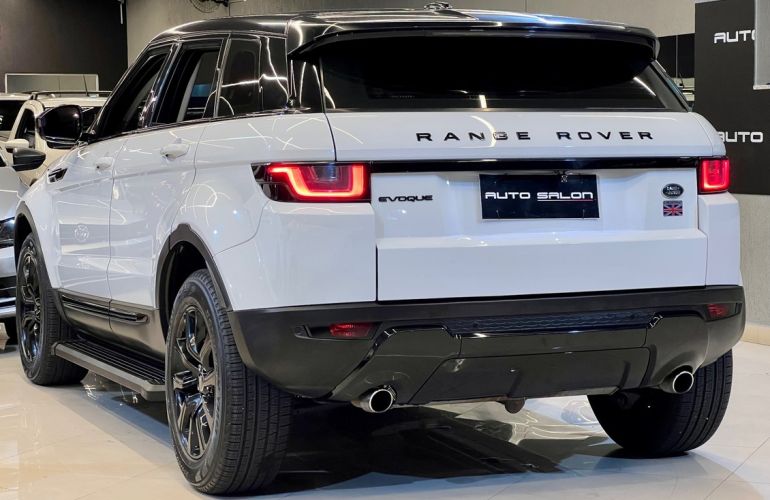 Land Rover Range Rover Evoque 2.0 SE 4WD 16v - Foto #6