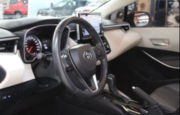 Toyota Corolla 2.0 Vvt-ie Altis Direct Shift - Foto #4