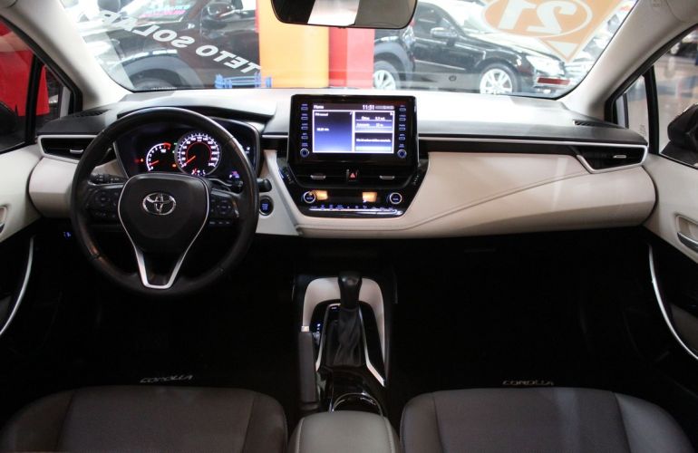 Toyota Corolla 2.0 Vvt-ie Altis Direct Shift - Foto #5