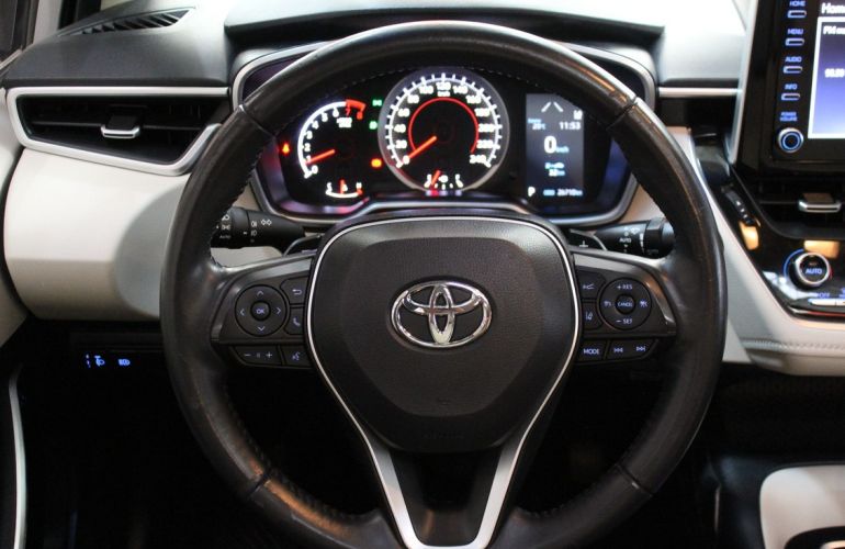 Toyota Corolla 2.0 Vvt-ie Altis Direct Shift - Foto #8