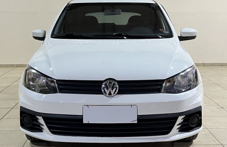Volkswagen Gol 1.6 MSI (Flex) - Foto #1