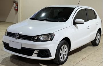 Volkswagen Gol 1.6 MSI (Flex) - Foto #2