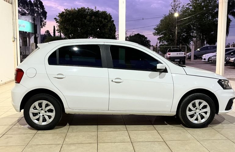 Volkswagen Gol 1.6 MSI (Flex) - Foto #3