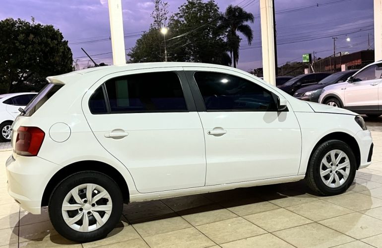 Volkswagen Gol 1.6 MSI (Flex) - Foto #4