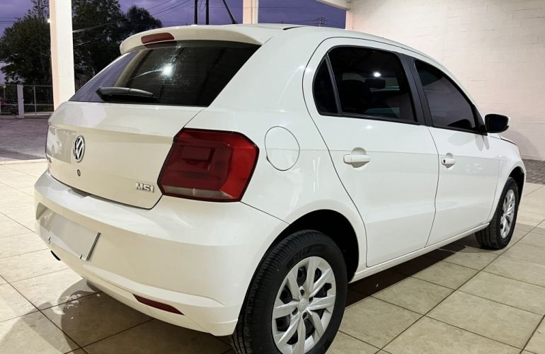 Volkswagen Gol 1.6 MSI (Flex) - Foto #5