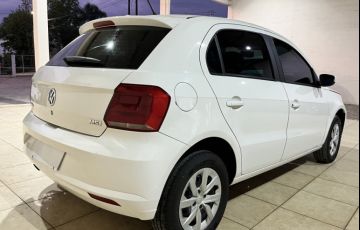Volkswagen Gol 1.6 MSI (Flex) - Foto #5
