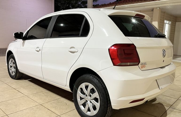 Volkswagen Gol 1.6 MSI (Flex) - Foto #6
