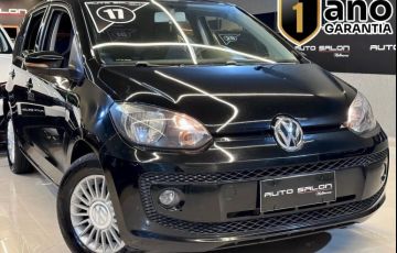 Volkswagen Up 1.0 TSi Move Up 12v - Foto #1