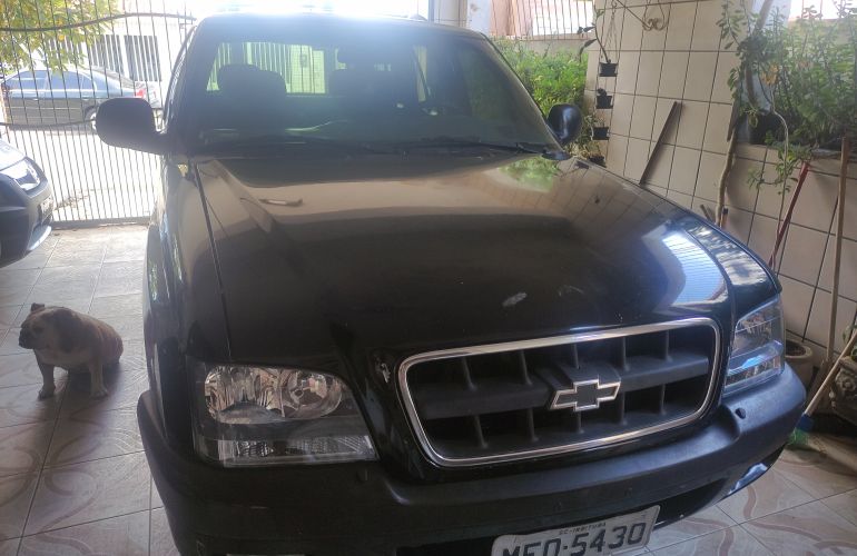 Chevrolet Blazer DLX 4x4 2.8  (nova série) - Foto #10