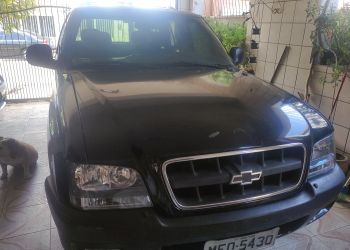 Chevrolet Blazer DLX 4x4 2.8  (nova série) - Foto #10