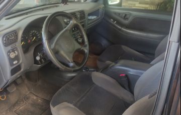 Chevrolet Blazer DLX 4x4 2.8  (nova série) - Foto #5