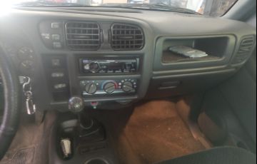 Chevrolet Blazer DLX 4x4 2.8  (nova série) - Foto #6