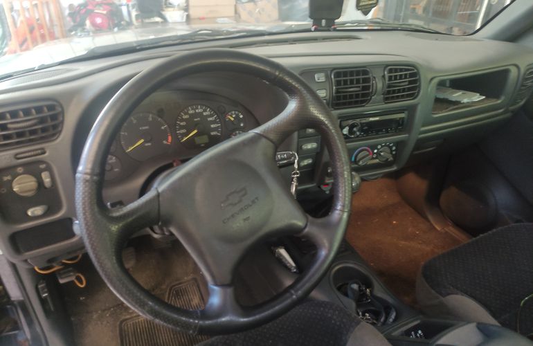 Chevrolet Blazer DLX 4x4 2.8  (nova série) - Foto #7