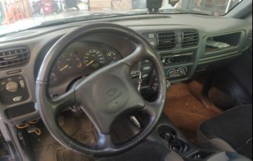 Chevrolet Blazer DLX 4x4 2.8  (nova série) - Foto #7