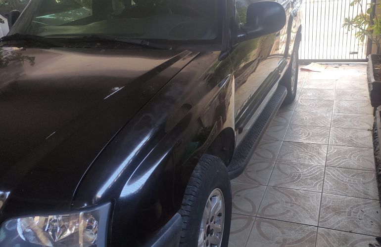 Chevrolet Blazer DLX 4x4 2.8  (nova série) - Foto #9