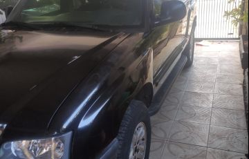 Chevrolet Blazer DLX 4x4 2.8  (nova série) - Foto #9