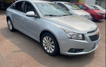 Chevrolet Cruze LTZ 1.8 16V Ecotec (Aut)(Flex)