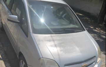 Chevrolet Meriva Premium 1.8 (Flex) (easytronic) - Foto #2