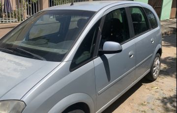 Chevrolet Meriva Premium 1.8 (Flex) (easytronic) - Foto #4
