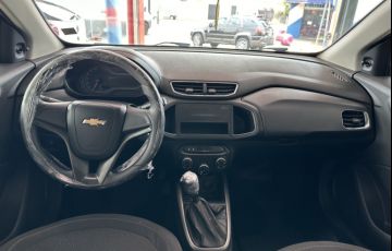 Chevrolet Onix 1.0 LT (Flex) - Foto #8