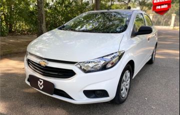 Chevrolet Onix 1.0 MPFi Joy 8V Flex 4p Manual - Foto #1