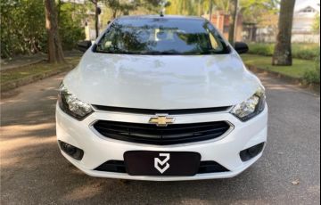 Chevrolet Onix 1.0 MPFi Joy 8V Flex 4p Manual - Foto #2