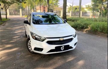 Chevrolet Onix 1.0 MPFi Joy 8V Flex 4p Manual - Foto #5